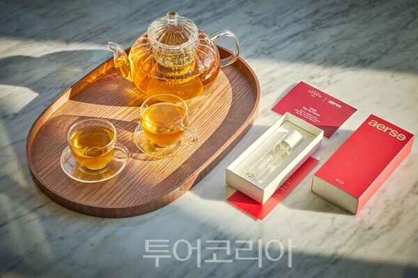 그랜드 조선 제주 ‘폴링 인 벌스’/사진-그랜드 조선 제주