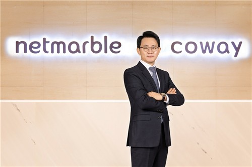 방준혁 넷마블·코웨이 의장 (사진=넷마블 제공)