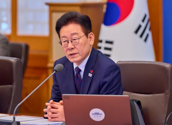 이재명 대통령 (사진=청와대 제공)