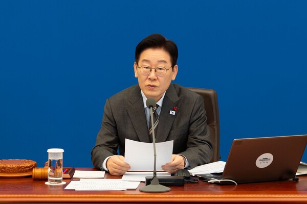이재명 대통령 (사진=청와대 제공)