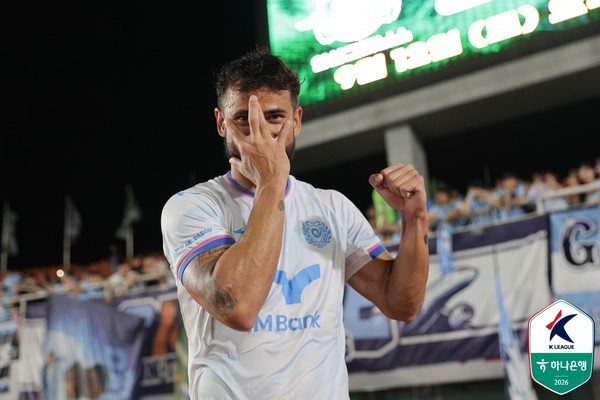 세징야(대구FC). 한국프로축구연맹 제공