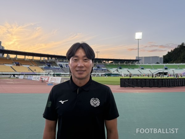 최성용 대구FC 감독. 김희준 기자