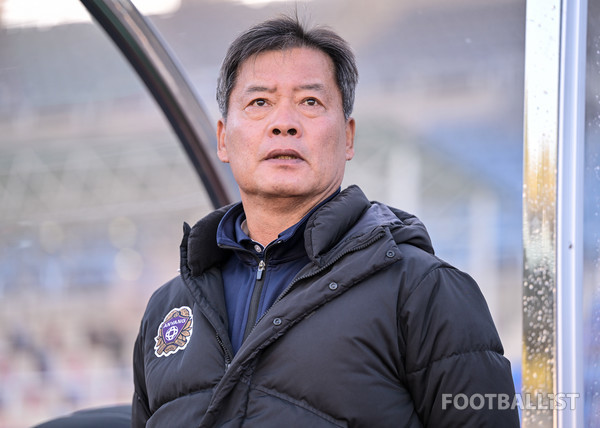 이우형 단장(FC안양). 서형권 기자