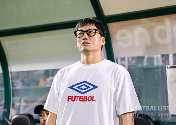 이정효 감독(수원 삼성). 서형권 기자