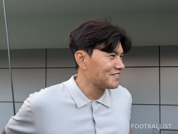 정경호 강원FC 감독. 김진혁 기자