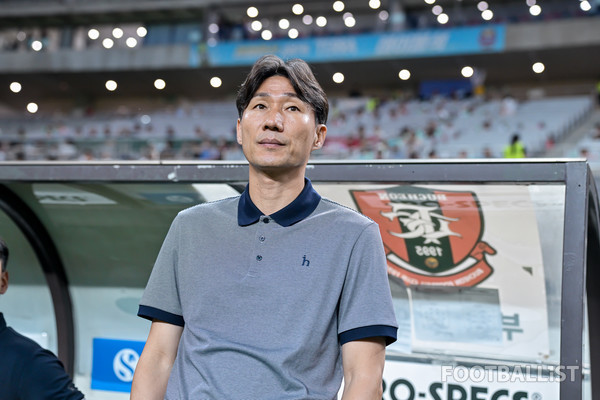 이영민 감독(부천FC). 서형권 기자