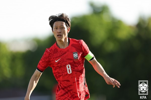 이재성(남자 축구대표팀). 대한축구협회 제공