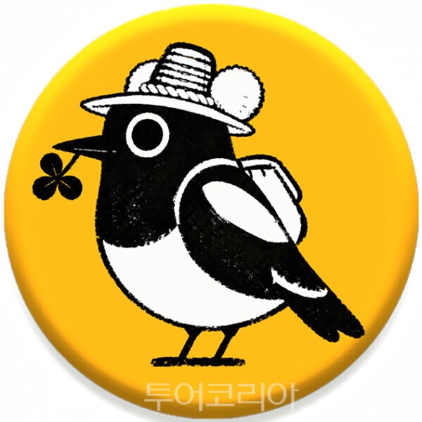 사진 / ‘태평성대 아웃도어 페스티벌’ 마스코트 ‘운부치’.