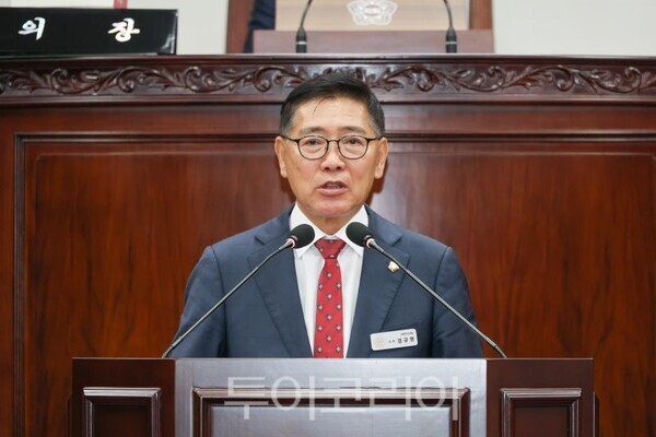 경규명 여주시의원/투어코리아뉴스 정명달 기자 사진=의회