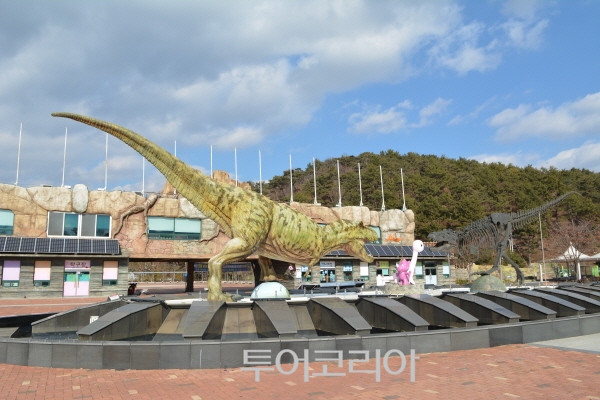 경남 고성 공룡엑스포장 / 사진-고성군