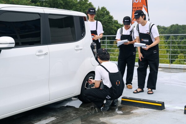 (사진=한국타이어앤테크놀로지 제공)