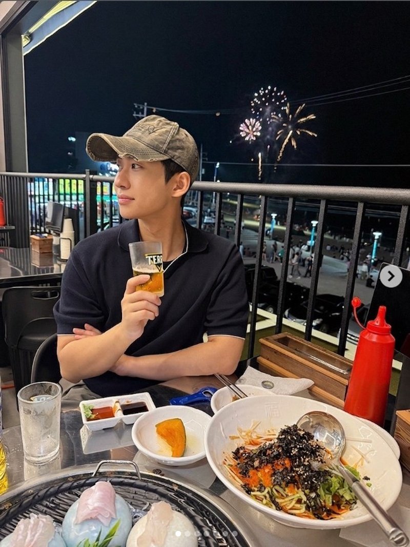 /사진=미미미누 인스타그램