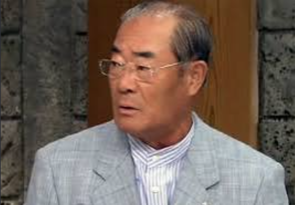 생전의 장훈 선생