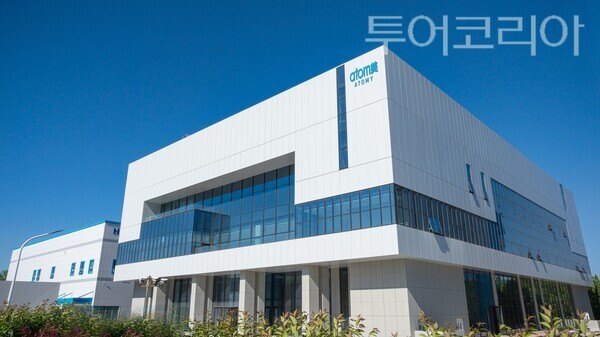 ▲애터미 중국 비전파크 전경. /사진-애터미