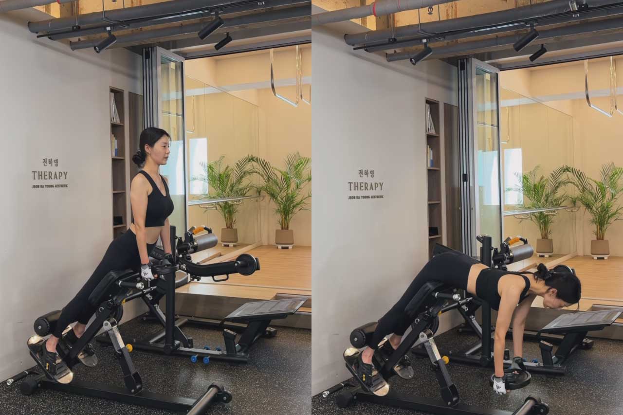 한지혜 인스타
