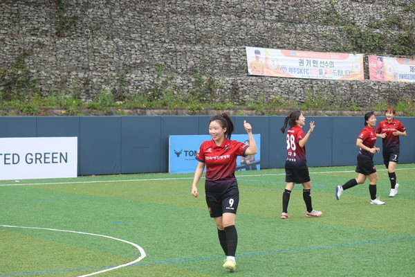 황희정(부천FC1995). 한국프로축구연맹 제공