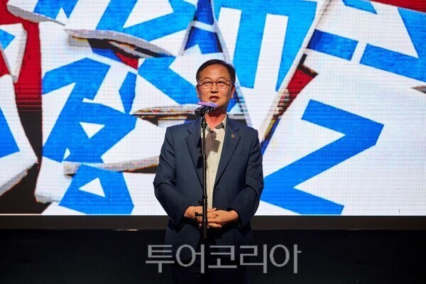 경기도의회 문화체육관광위원회 채신덕 위원장/투어코리아뉴스 정명달 기자 사진=의회