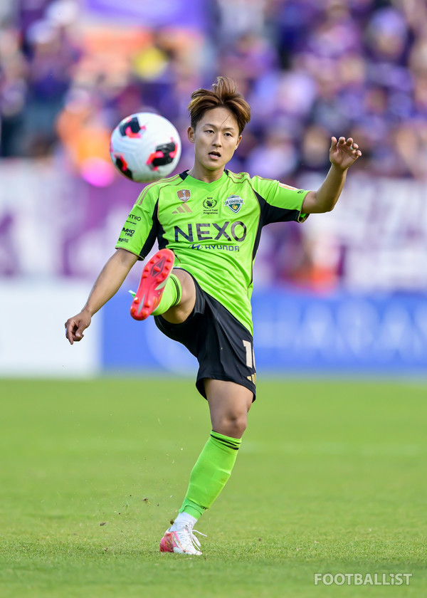 이승우(전북 현대). 서형권 기자