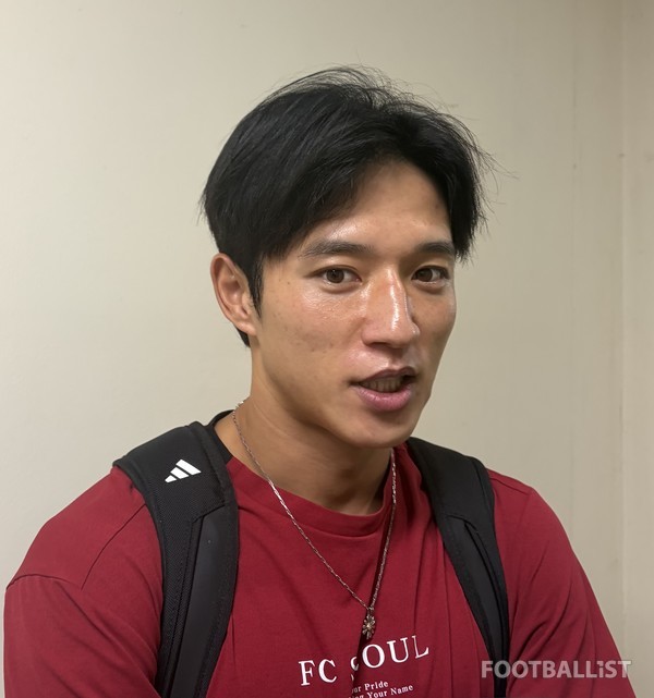 정승원(FC서울). 김진혁 기자
