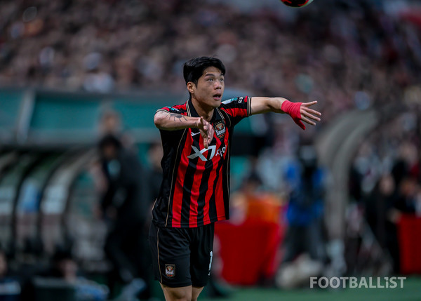 최준(FC서울). 서형권 기자