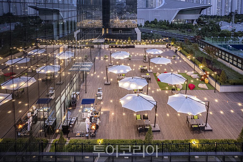 사진-더블트리 바이 힐튼 서울 판교