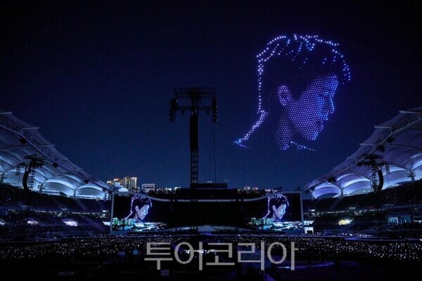 임영웅 콘서트/투어코리아뉴스김경남 기자 사진=고양시