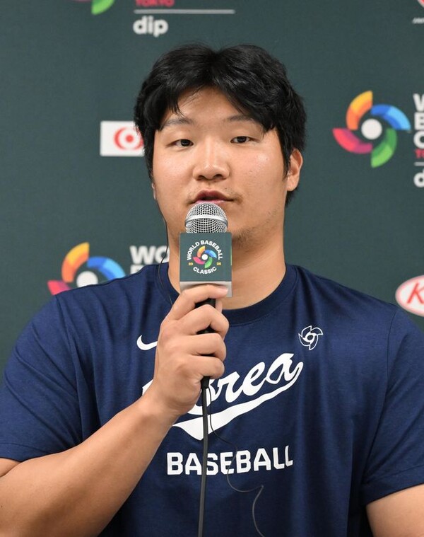 문보경(사진=WBC)