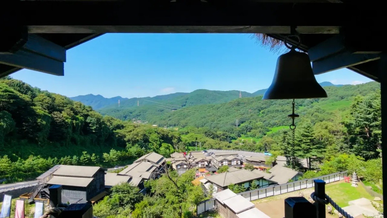 니지모리 스튜디오 전경. / 니지모리 스튜디오 홈페이지