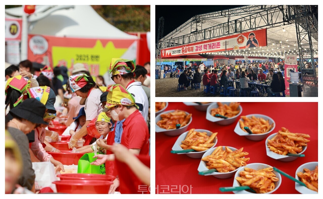 진안홍삼축제 / 사진-진안군