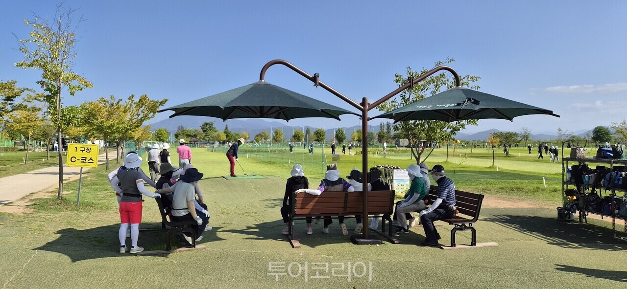 창원 파크골프장/사진-창원시