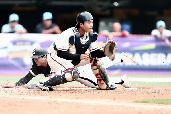 KBO는 9월 12일부터 14일까지 사흘간 인천 SSG랜더스필드에서 '2026 KBO 아마추어 베이스볼 위크'를 열었다(사진=KBO)
