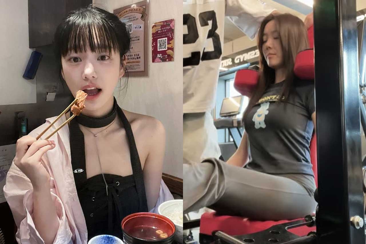 사진=이유비 인스타그램