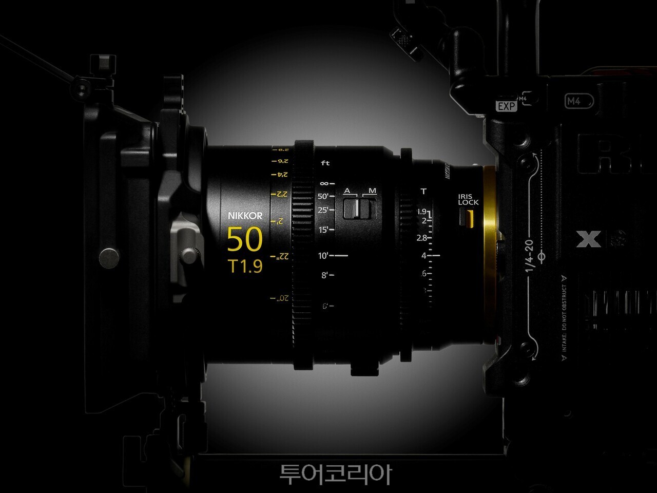 NIKKOR Z CINEMA T1.9 VV /사진-니콘이미징코리아 