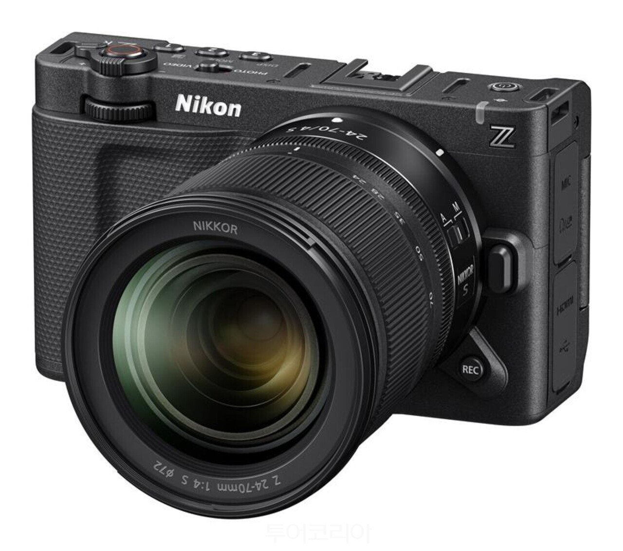 Nikon ZR /사진-니콘이미징코리아