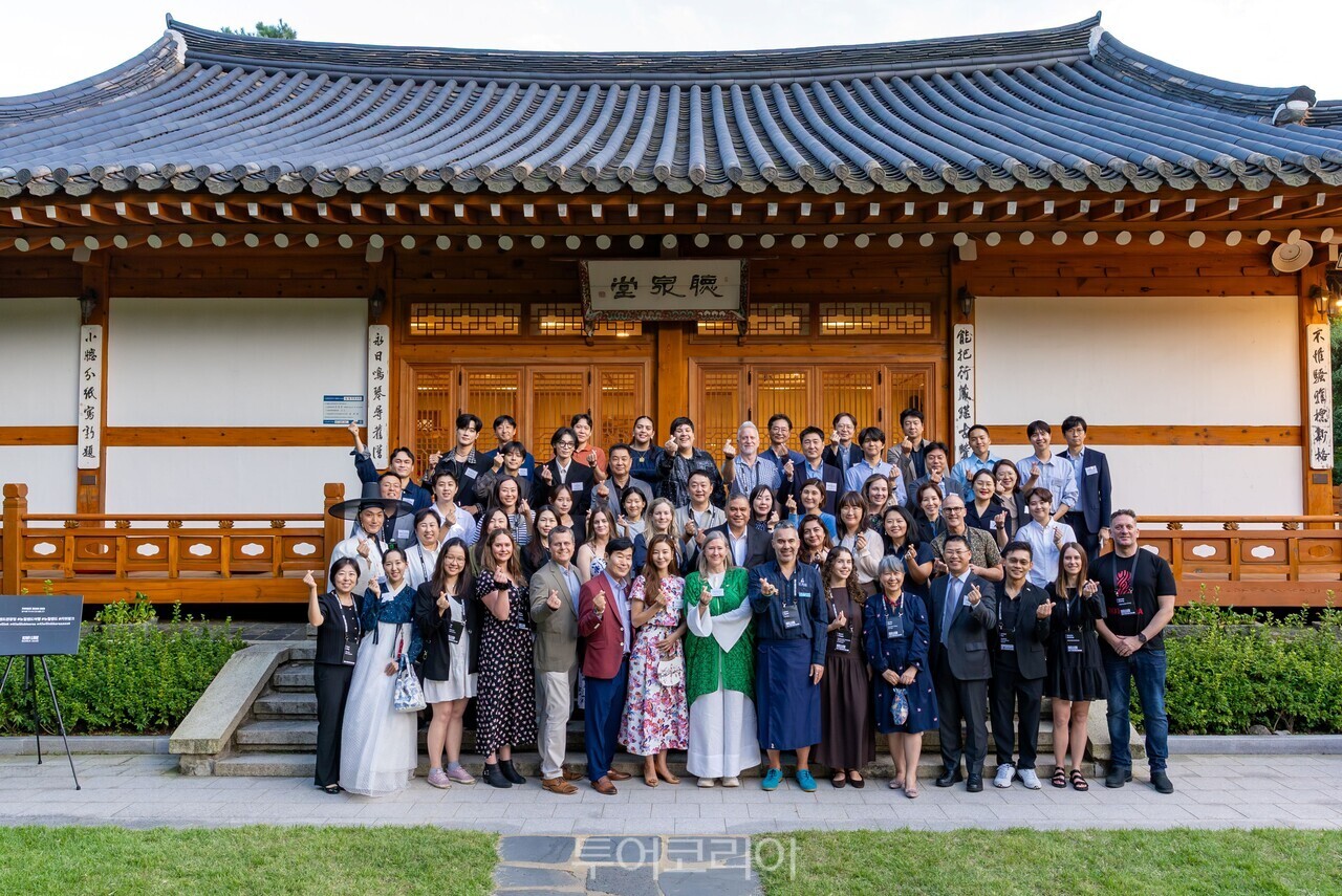 뉴질랜드 관광청은 국내 여행업계와의 교류를 강화하고 뉴질랜드 여행 상품 개발을 활성화하기 위한 B2B 관광 교역전 '키위링크 코리아 2026(Kiwi Link Korea 2026)'을 지난 9월 10일 웨스틴 조선 서울에서 성황리에 개최했다 /사진-뉴질랜드관광청