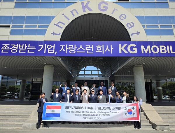 (사진=KG 모빌리티 제공)
