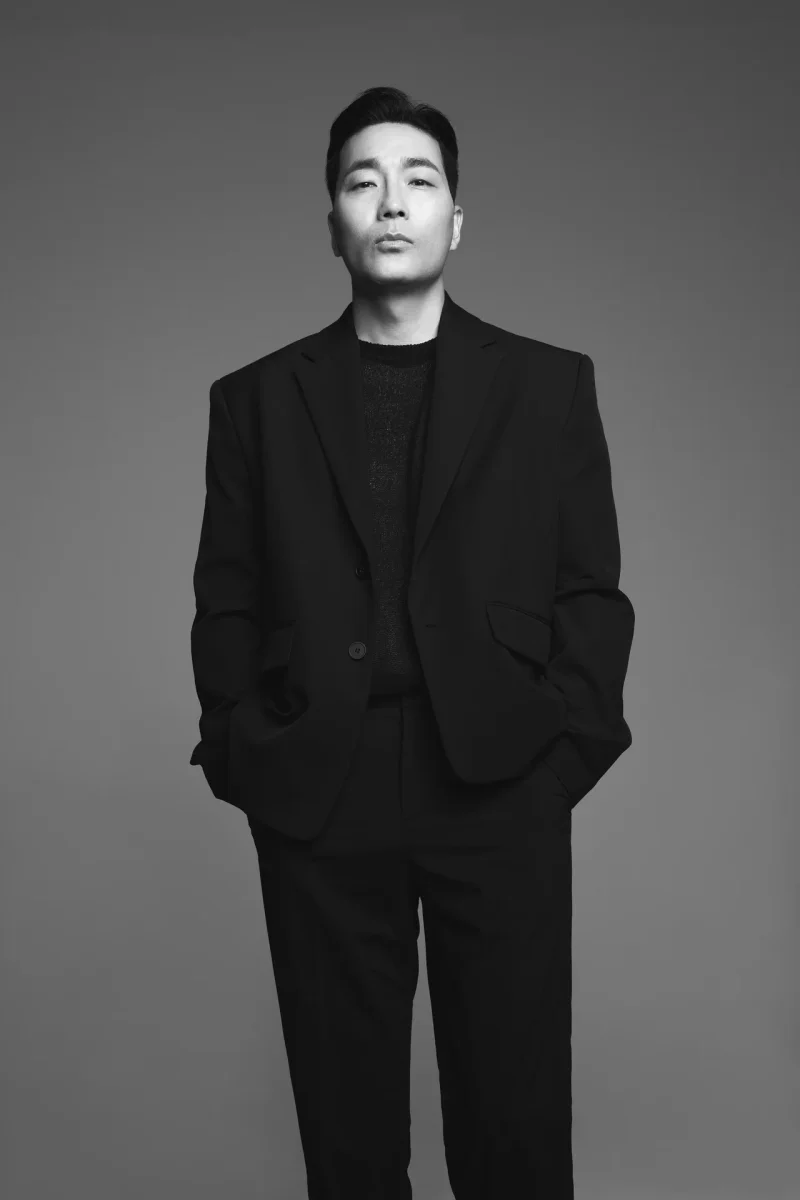 하도권이 '너에게 다이브' 출연을 앞두고 공식 프로필 사진을 공개했다 / 사진=앤드마크