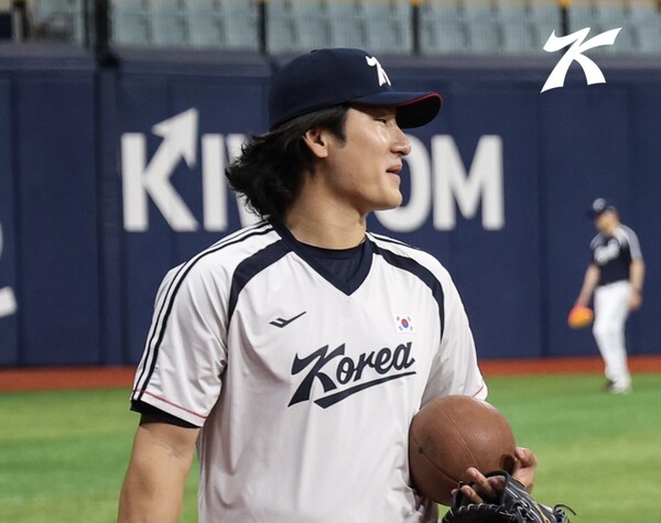 곽빈(사진=KBO)