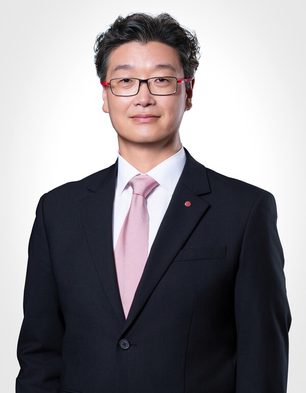 박원재 LG전자 IR담당 상무 (사진=LG전자 제공)