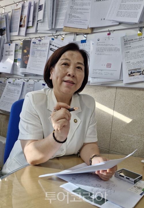 공소자 고양특례시의회 더불어민주당 원내대표 의원/투어코리아뉴스 김경남 기자 사진=김경남