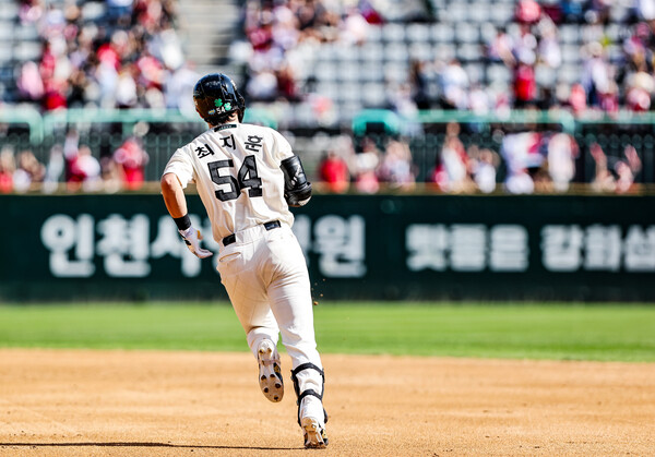 최지훈(사진=SSG)