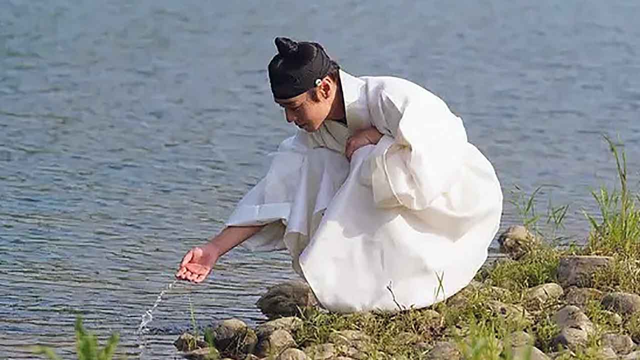 영화 '왕과 사는 남자' 촬영지 영월군. / 쇼박스
