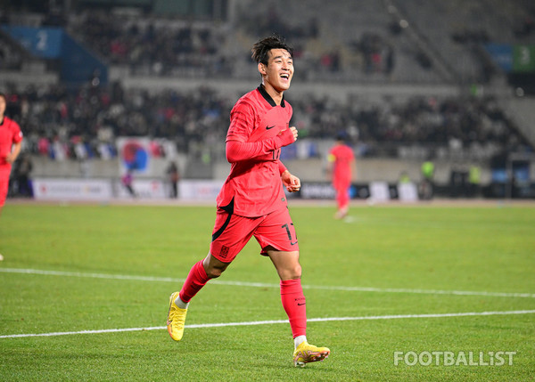 송민규. 서형권 기자