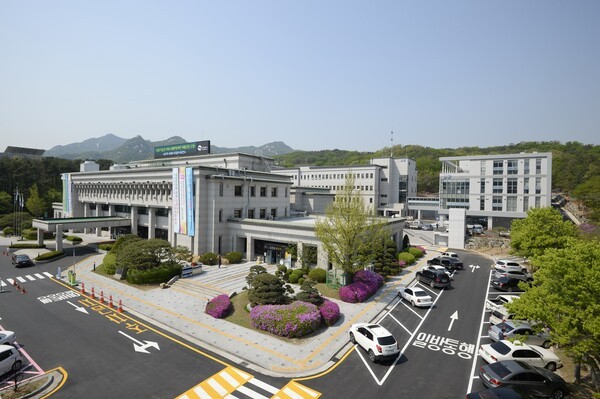 ▲ 의정부시청