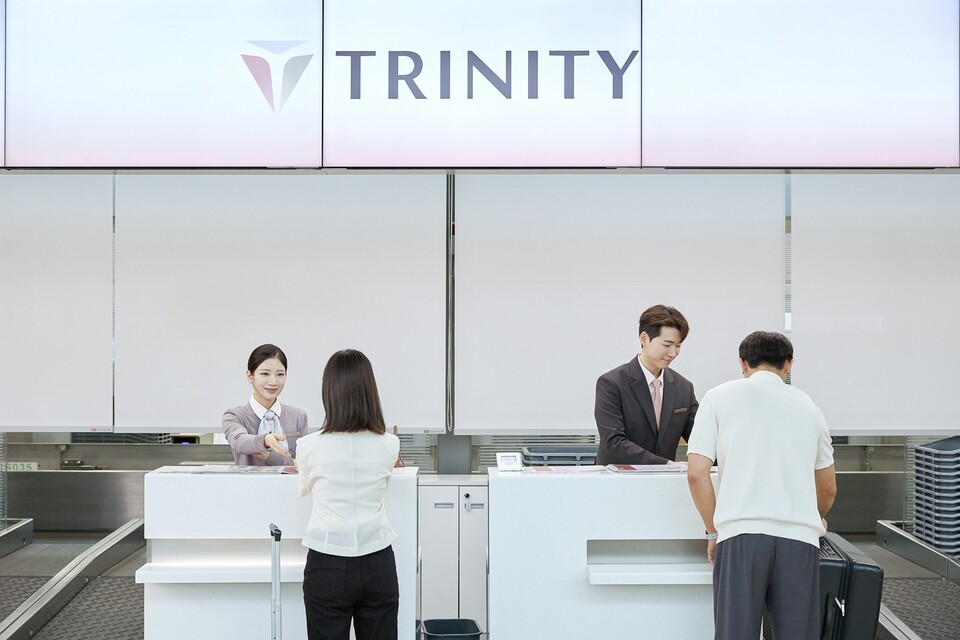 (사진=트리니티항공 제공)