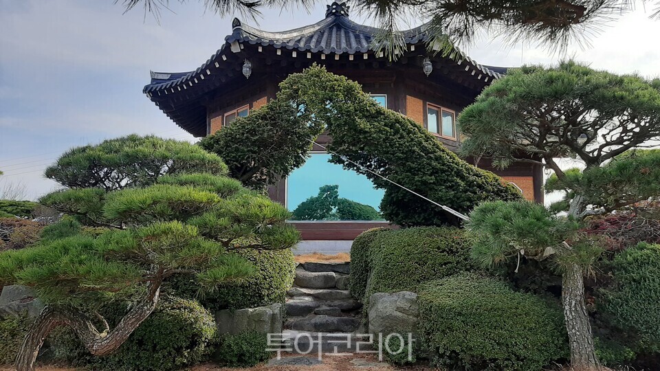 갈멜정원  ⓒ투어코리아