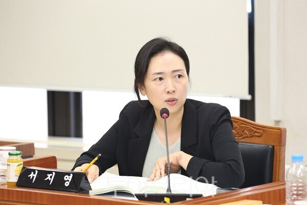 인천 서해구의회 서지영 의원