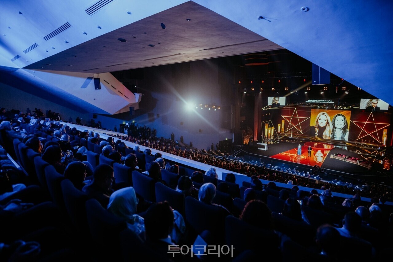   마라케시 국제 영화제  /사진-모로코관광청