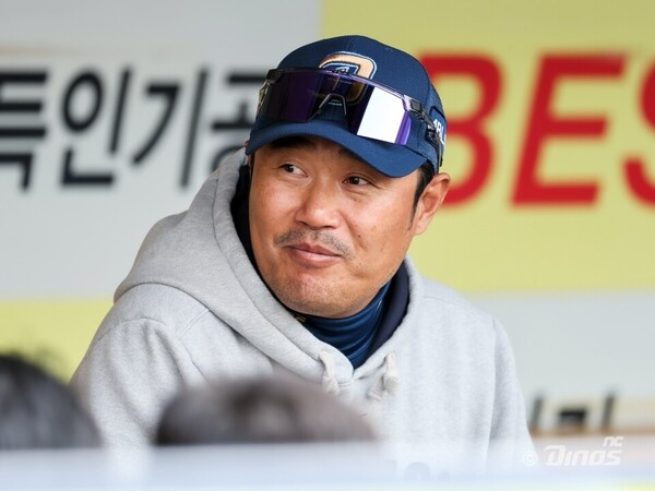 이호준 감독(사진=NC)