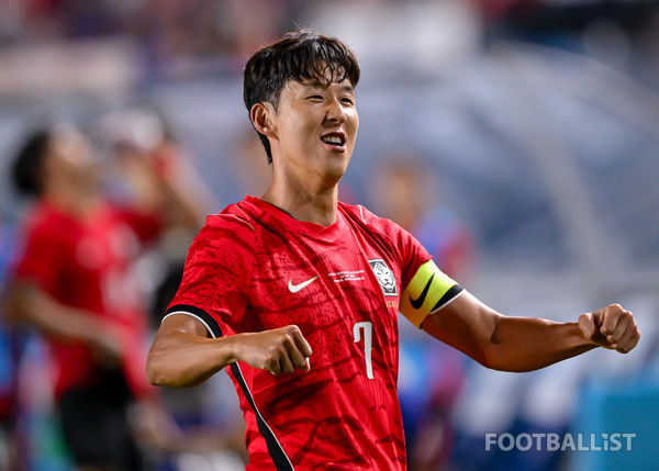 손흥민(남자 축구대표팀). 서형권 기자
